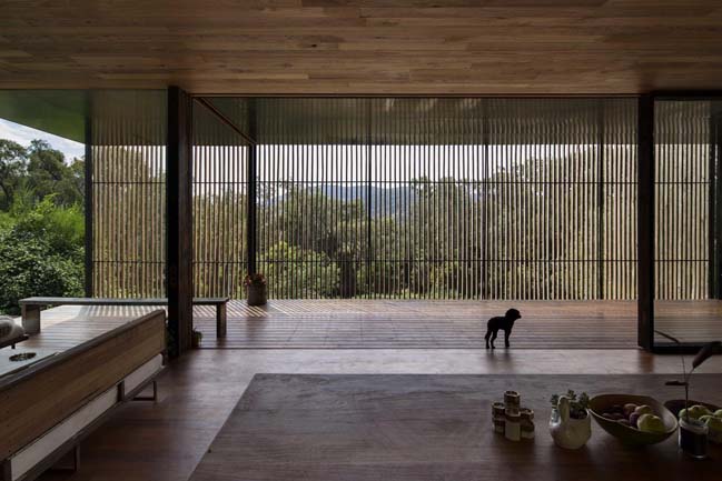 Sawmill House by Archier