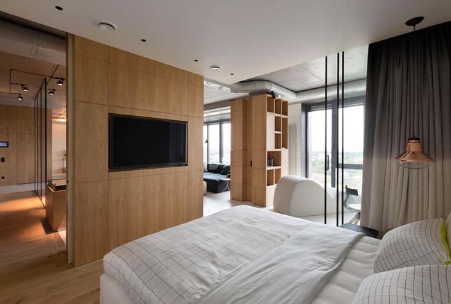 NPL. Penthouse by Olga Akulova Design