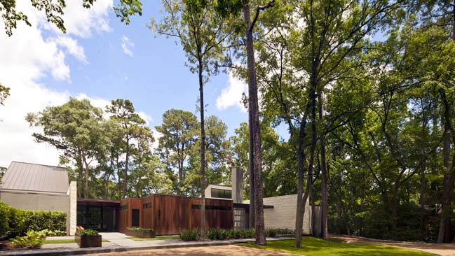 Bayou Residence by CONTENT