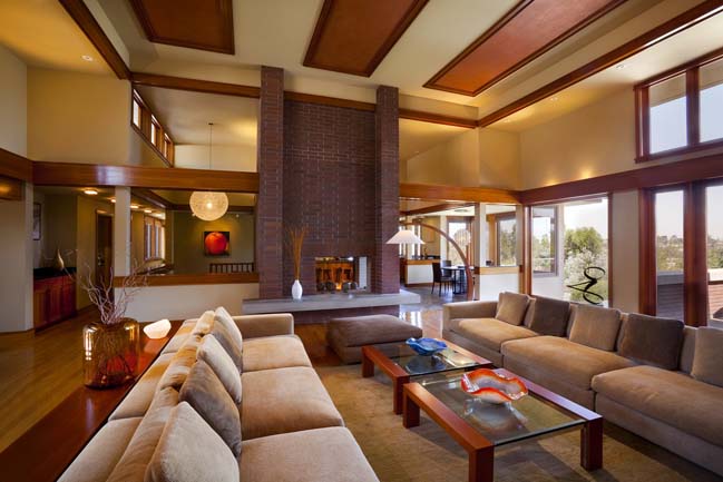 Luxury villa in Laguna Hills, California