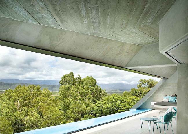 The Edge: Amazing futuristic house in Australia