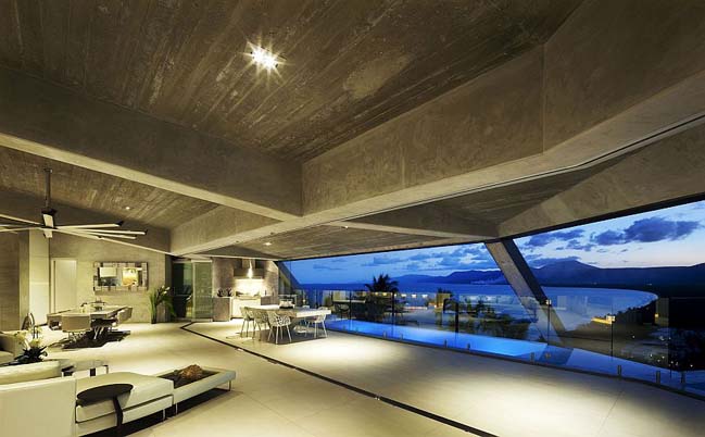 The Edge: Amazing futuristic house in Australia