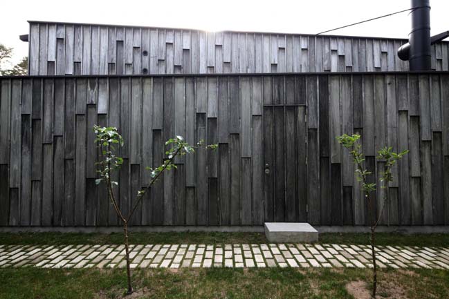 Forest House by Primus Arkitekter