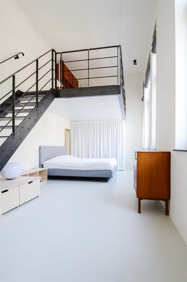Ons dorp: Apartment renovation by Standard Studio