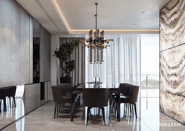 Luxury apartment in Miami