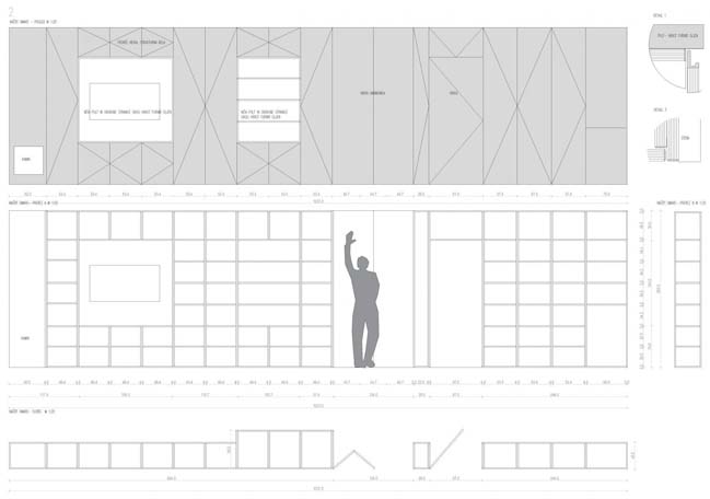 Folding Wall House by Arhitektura d.o.o.