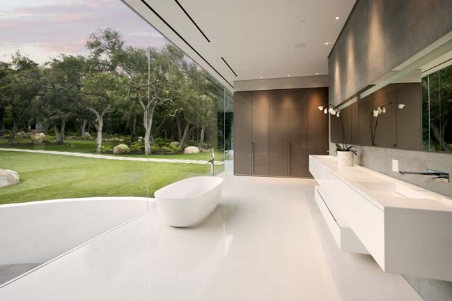 Luxury dream house in California by Hermann Design