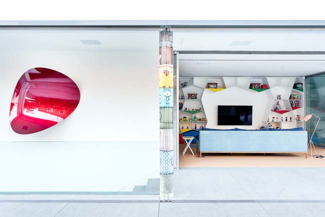 Toy House by Pascali Semerdjian Architects