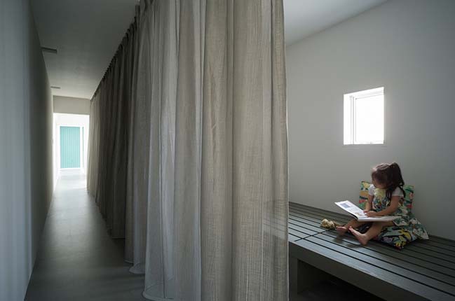 Narrow house by FORM / Kouichi Kimura Architects