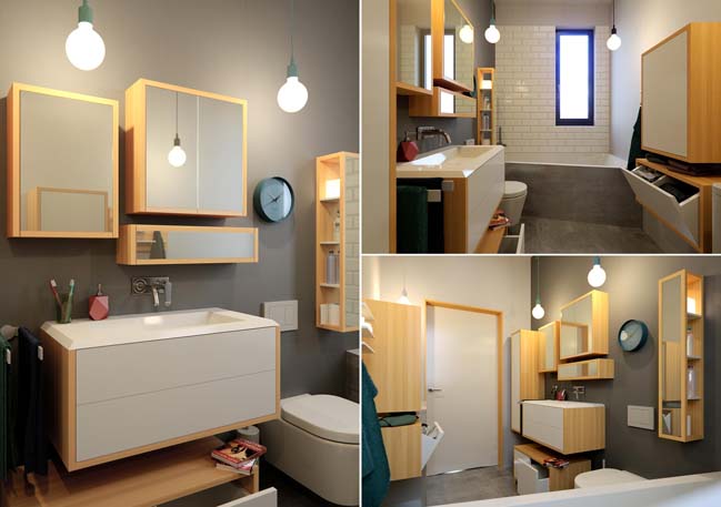 20 perfect small bathroom designs that will inspire you