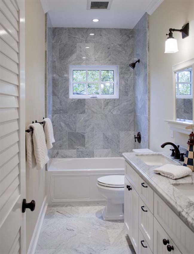20 perfect small bathroom designs that will inspire you