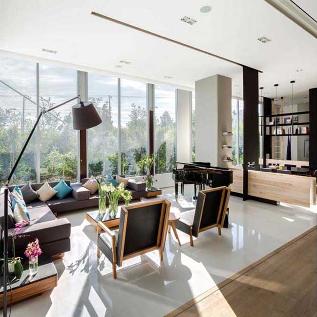 GH Mild: Luxury apartment by Archetonic