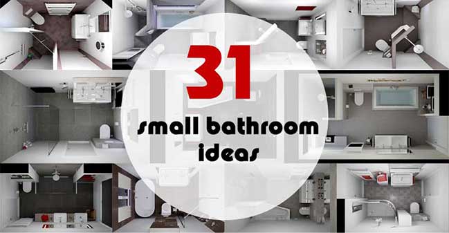 31 perfect small bathroom ideas of 2015