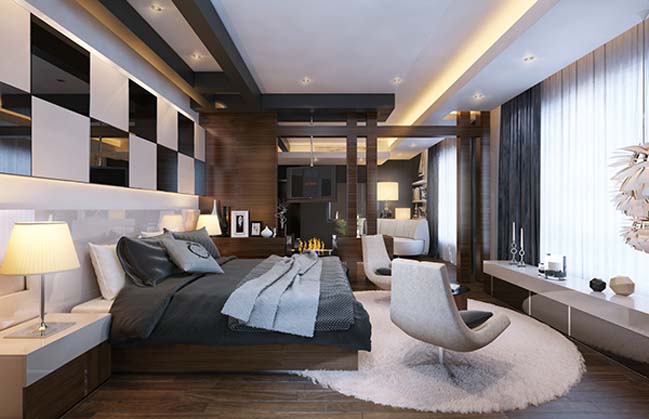30 great modern bedroom ideas to welcome 2016