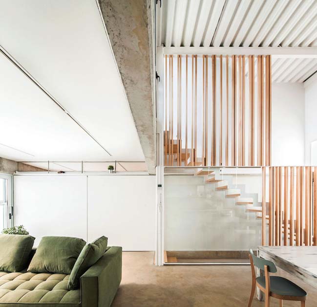 A modern house with plenty of natual light in Spain