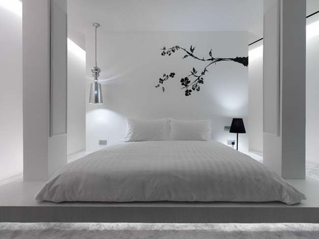 Top 10 tips to make your small bedroom larger