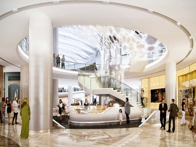 Cleopatra Mall by Design International