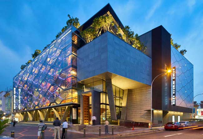 The first Indian Heritage Centre in Singapore
