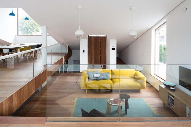 House Pibo by OYO Architects