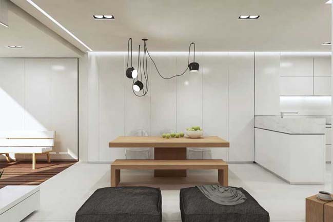 Alexandroupoli Apartment by Office 25 Architects