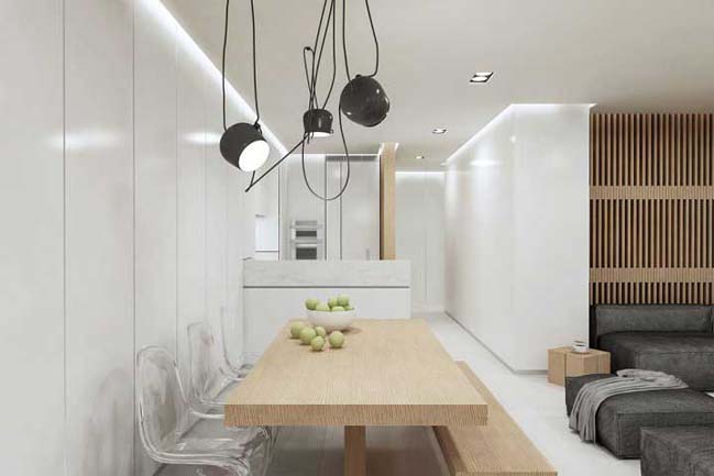 Alexandroupoli Apartment by Office 25 Architects
