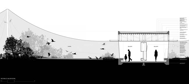 Wasit Natural Reserve by X Architects