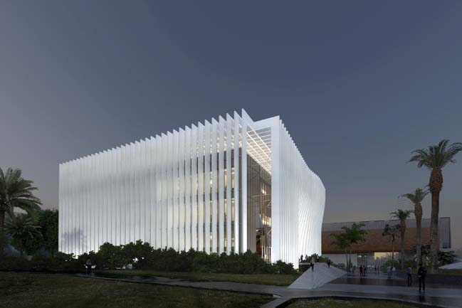 New Tel-Aviv University Nanoscience and Nanotechnology Centre