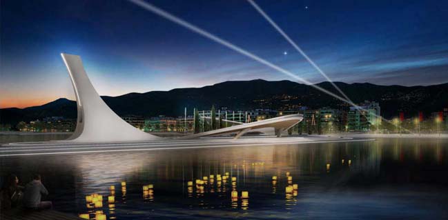New Masterplan for the Old Port of Patras by O25