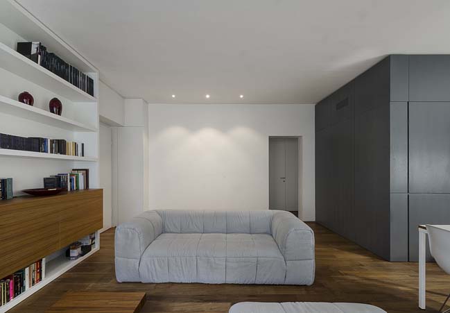 Apartment in Pisa by Sundaymorning