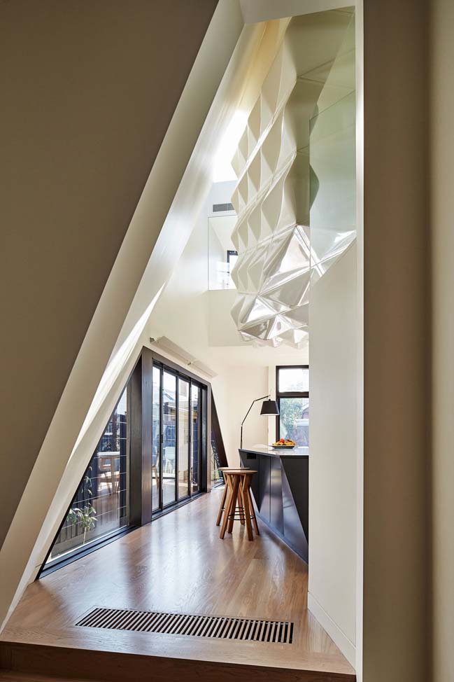 Bower House by Andrew Simpson Architects