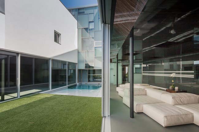 Modern villa in Spain by Abiboo Architecture
