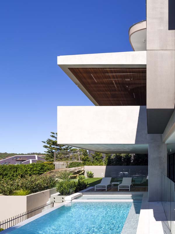 Luxury modern villa in Sydney, Australia