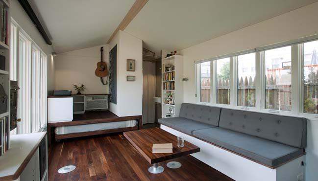 Minim House in Washington by Foundry Architects