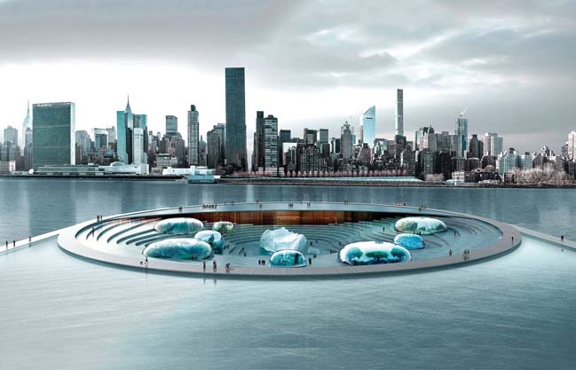 NYC Aquatrium by Lissoni Architecttura