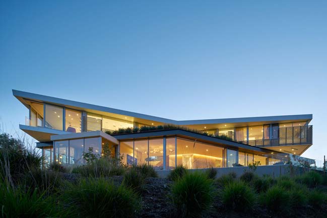 Tree Top Residence by Belzberg Architects