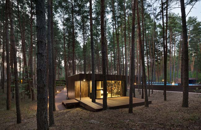 Guest Houses in Ukraine by YOD