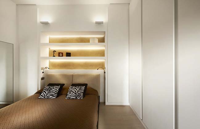 J Apartment by Carola Vannini Architecture