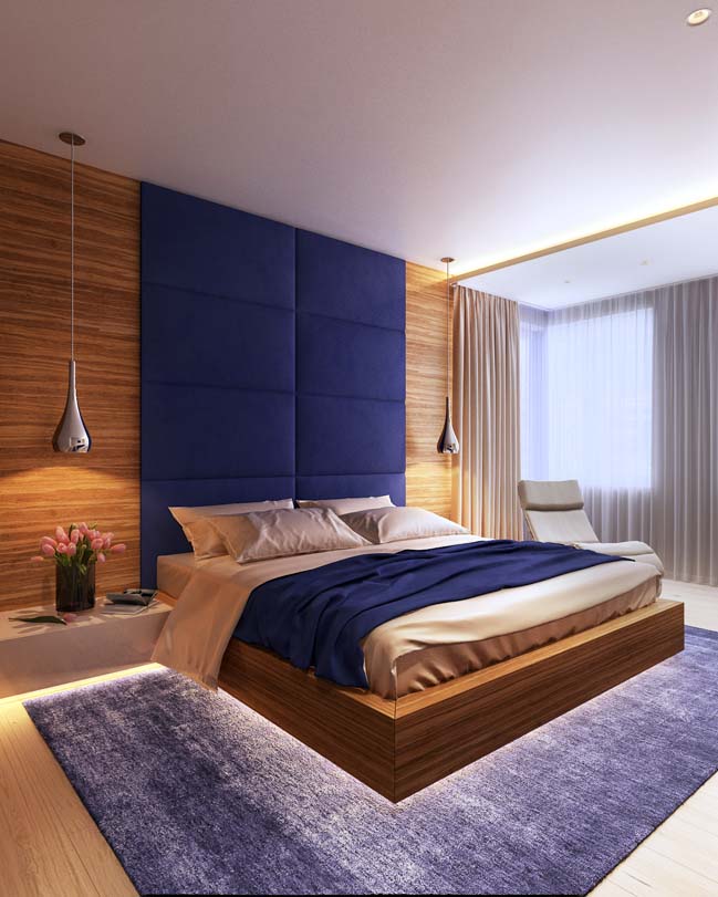 Modern bedroom design ideas 2016