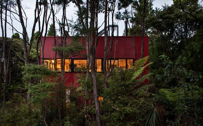 Red House by Crosson Architects