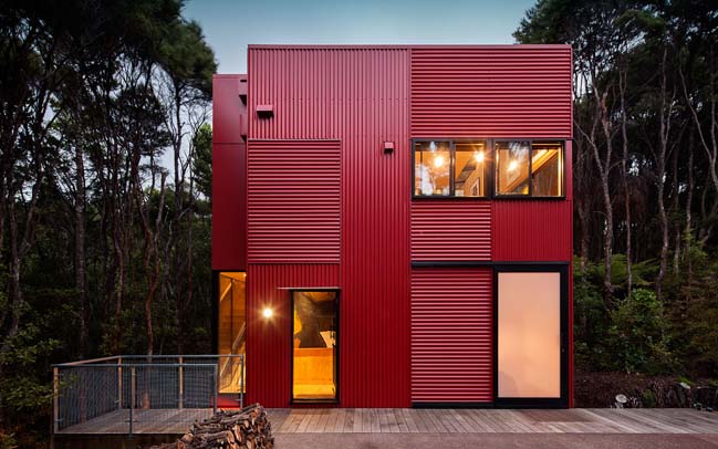Red House by Crosson Architects