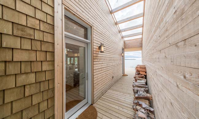 Beach House by Cibinel Architecture