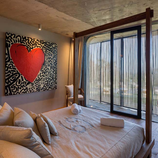 Luxury modern villa in Ibiza by Metroarea Architetti