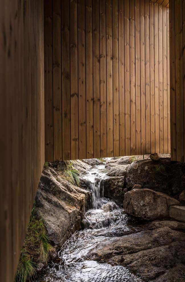 Modern weather-proof lodges in Norway by KOKO