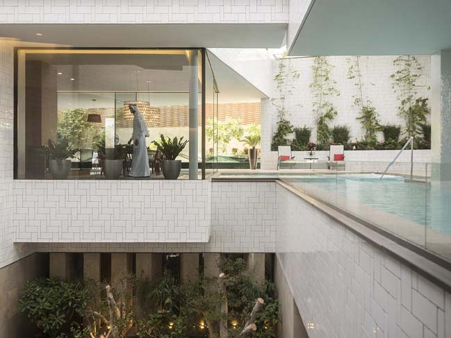 Three Gardens House by AGi Architects
