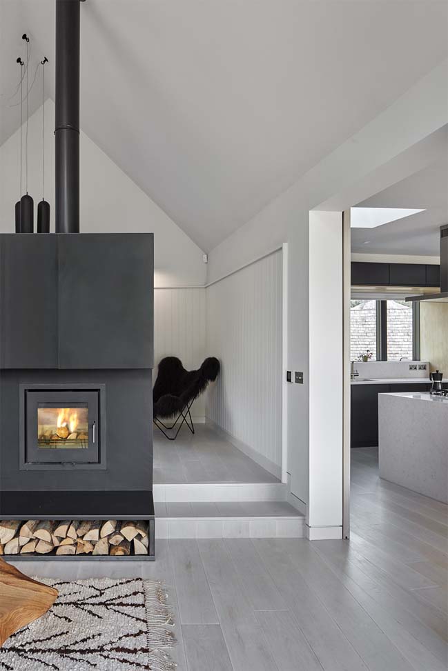 Detached eco-house in Norfolk by Platform 5 Architects