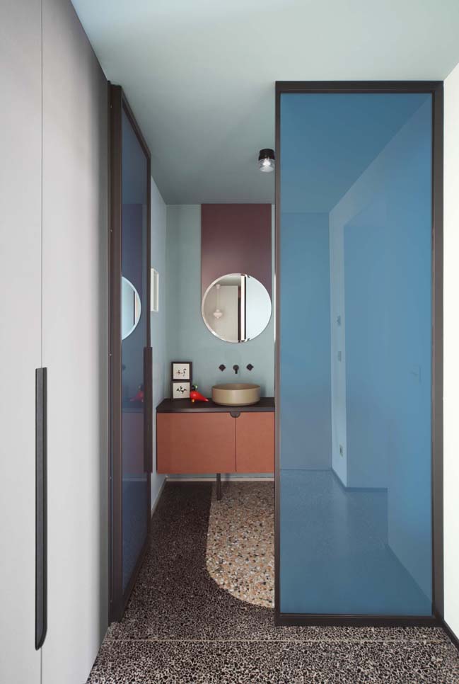 Renovation of an apartment in Turin by UDA Architects