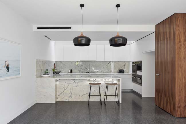 Contemporary Heritage Living by Melbourne Design Studios