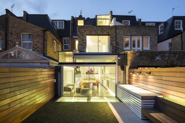 Victorian house renovation in London by Your Architect London