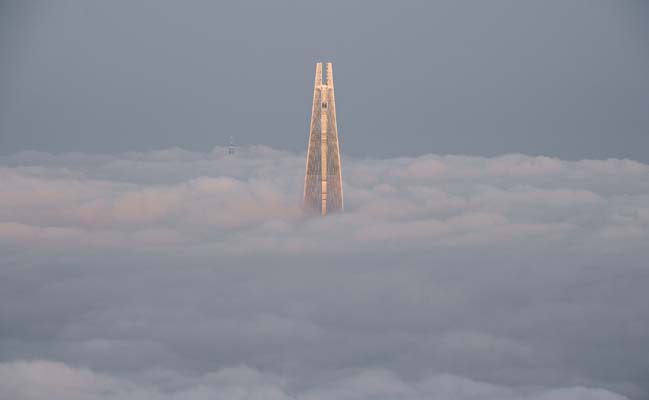 The Lotte World Tower by KPF opens in Seoul