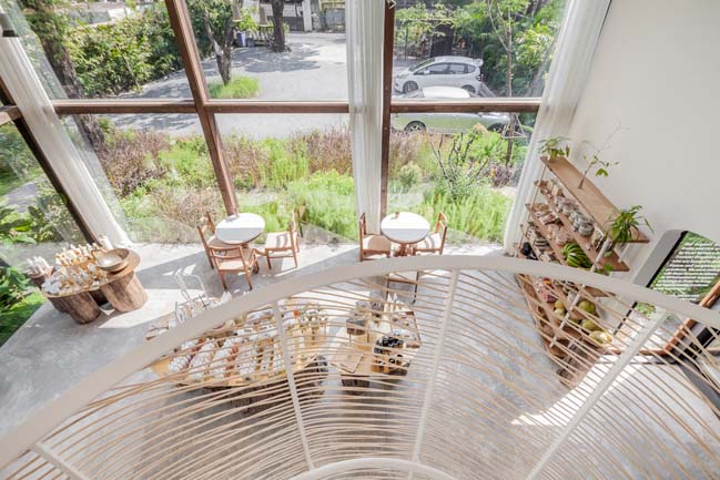 NITAPROW Architects的Patom Organic Living
